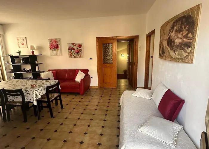 Апартаменты Sole Al Tramonto