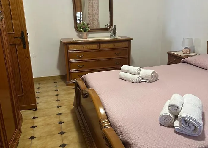 Апартаменты Sole Al Tramonto Сорсо