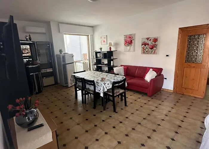 Sole Al Tramonto Апартаменты Сорсо