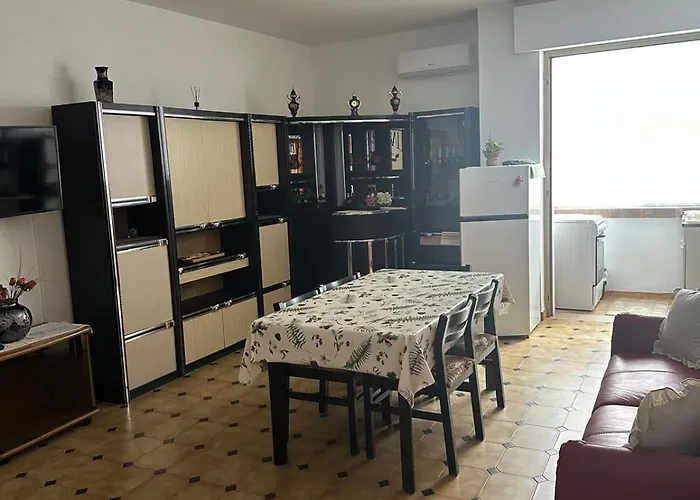 Апартаменты Sole Al Tramonto Сорсо