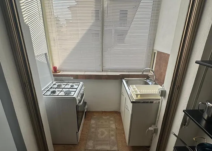 Апартаменты Sole Al Tramonto Сорсо