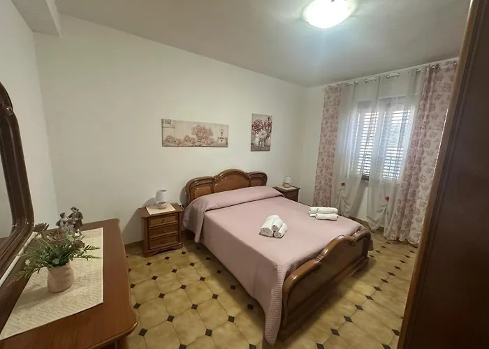 Sole Al Tramonto Апартаменты