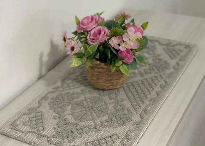 Апартаменты Sole Al Tramonto Сорсо