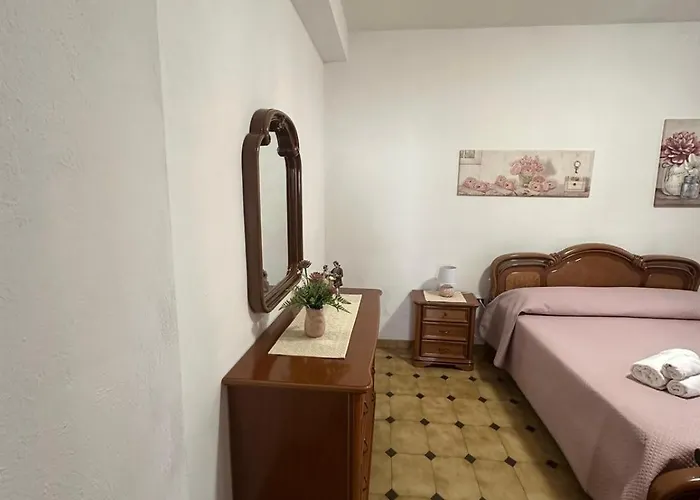 Апартаменты Sole Al Tramonto