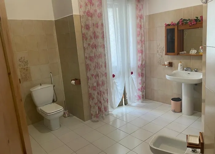 Sole Al Tramonto Апартаменты