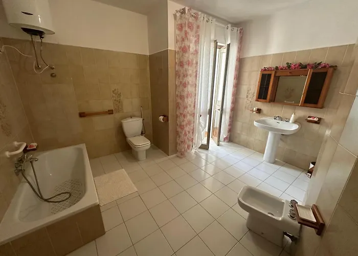 Sole Al Tramonto Апартаменты