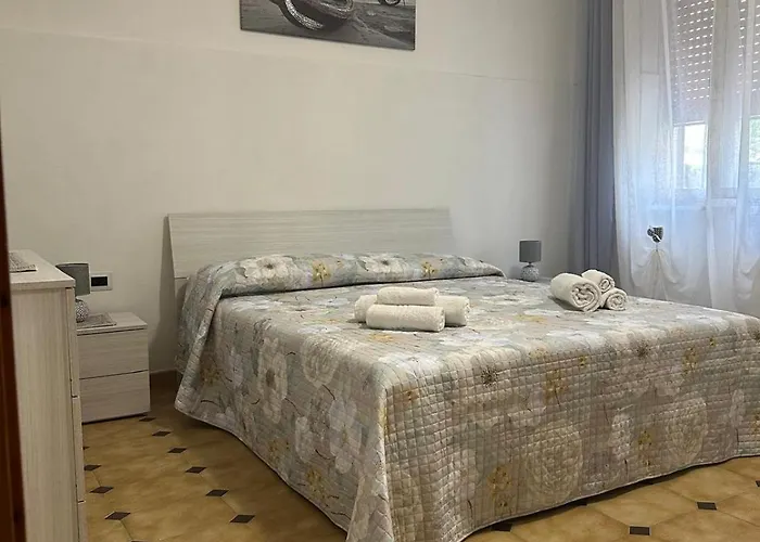 Апартаменты Sole Al Tramonto *