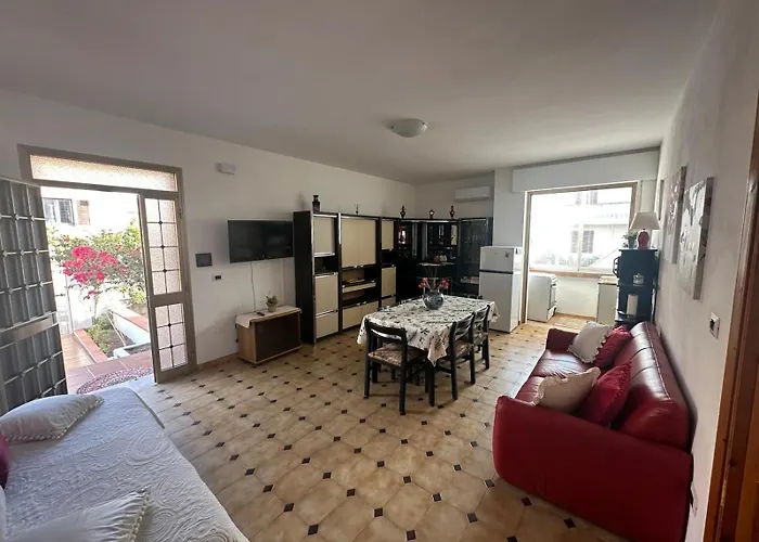 Sole Al Tramonto Апартаменты